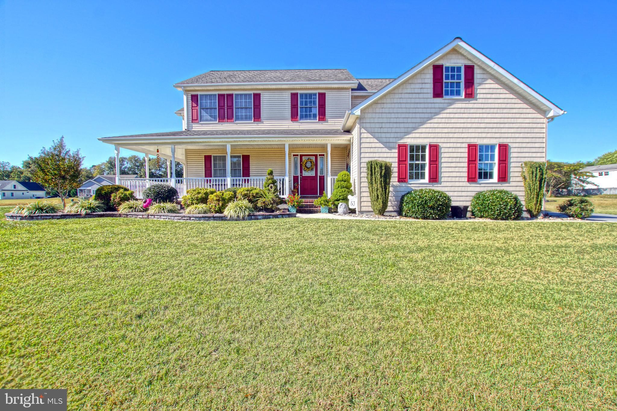 0.75 acres in Sussex County, Delaware