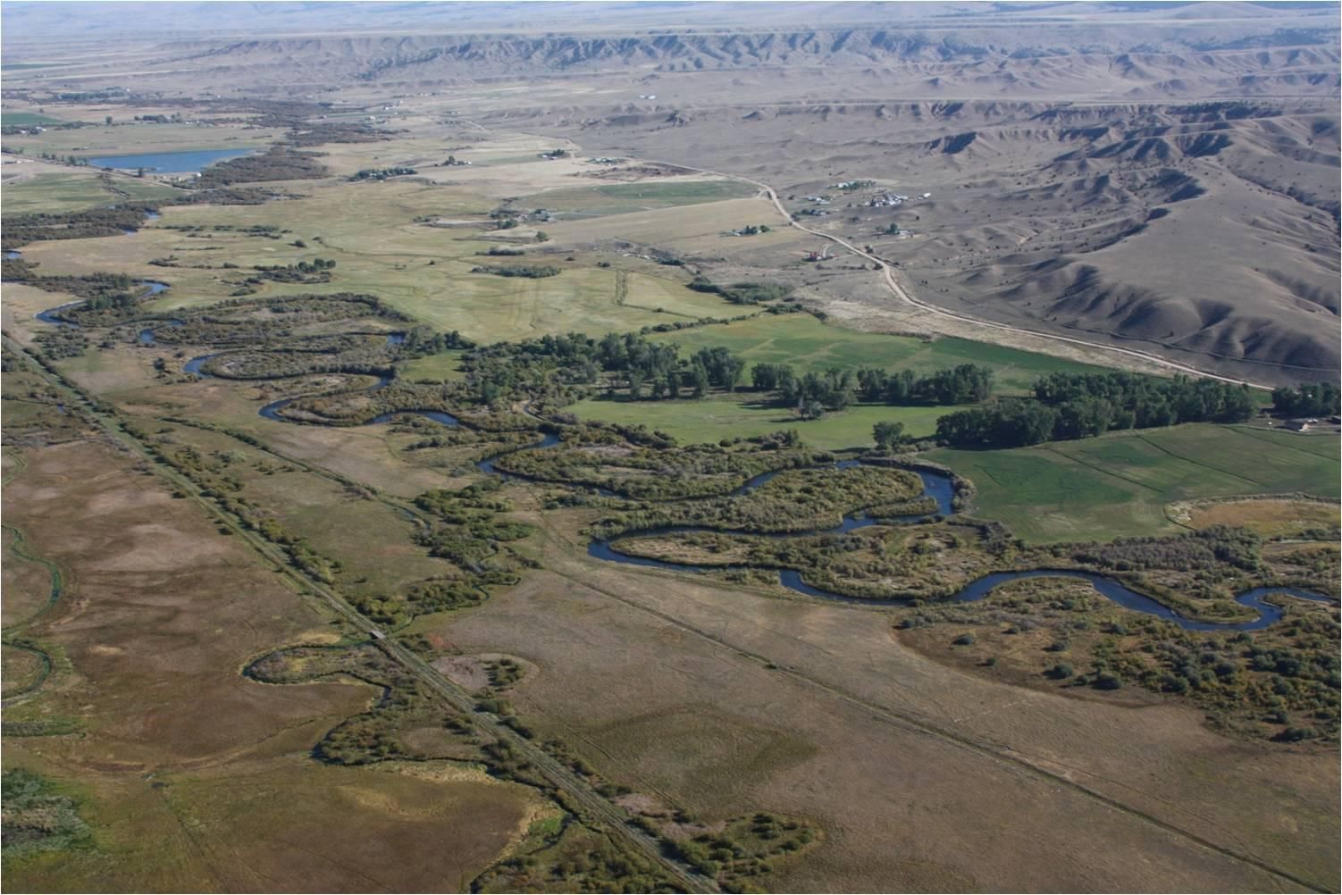 3,396 acres in Deer Lodge County, Montana