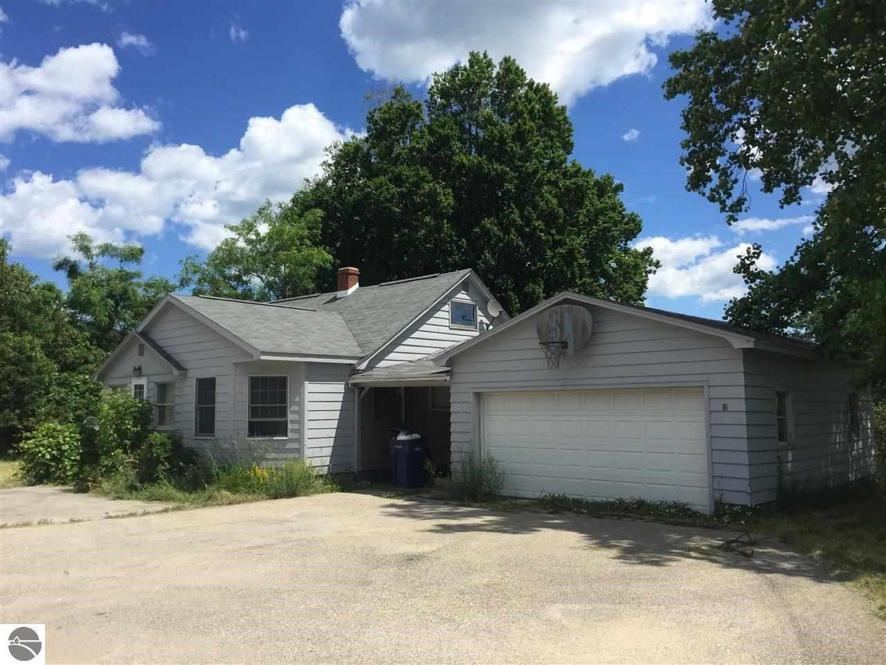 20.11 acres in Grand Traverse County, Michigan