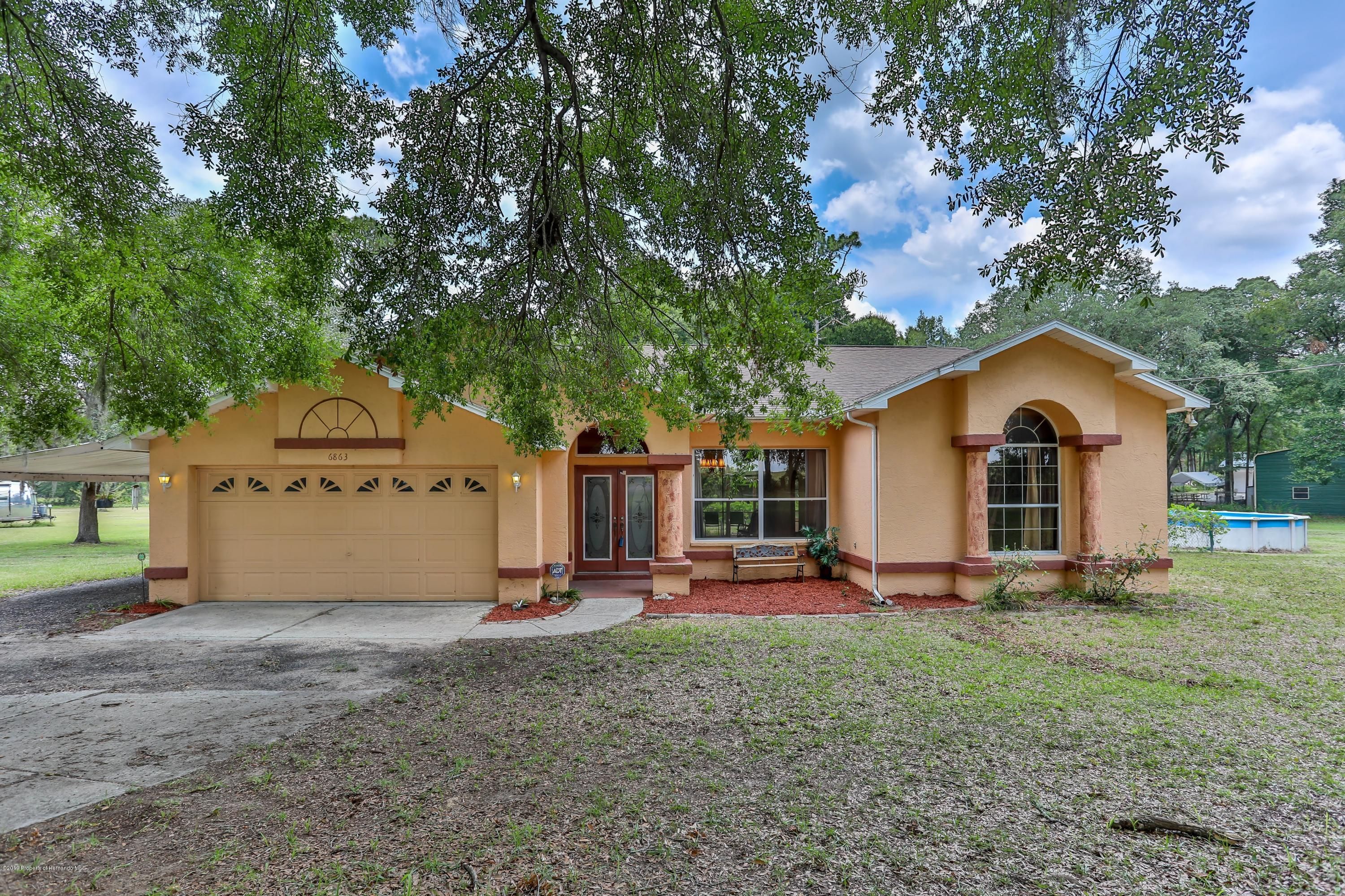 6.2 acres in Hernando County, Florida