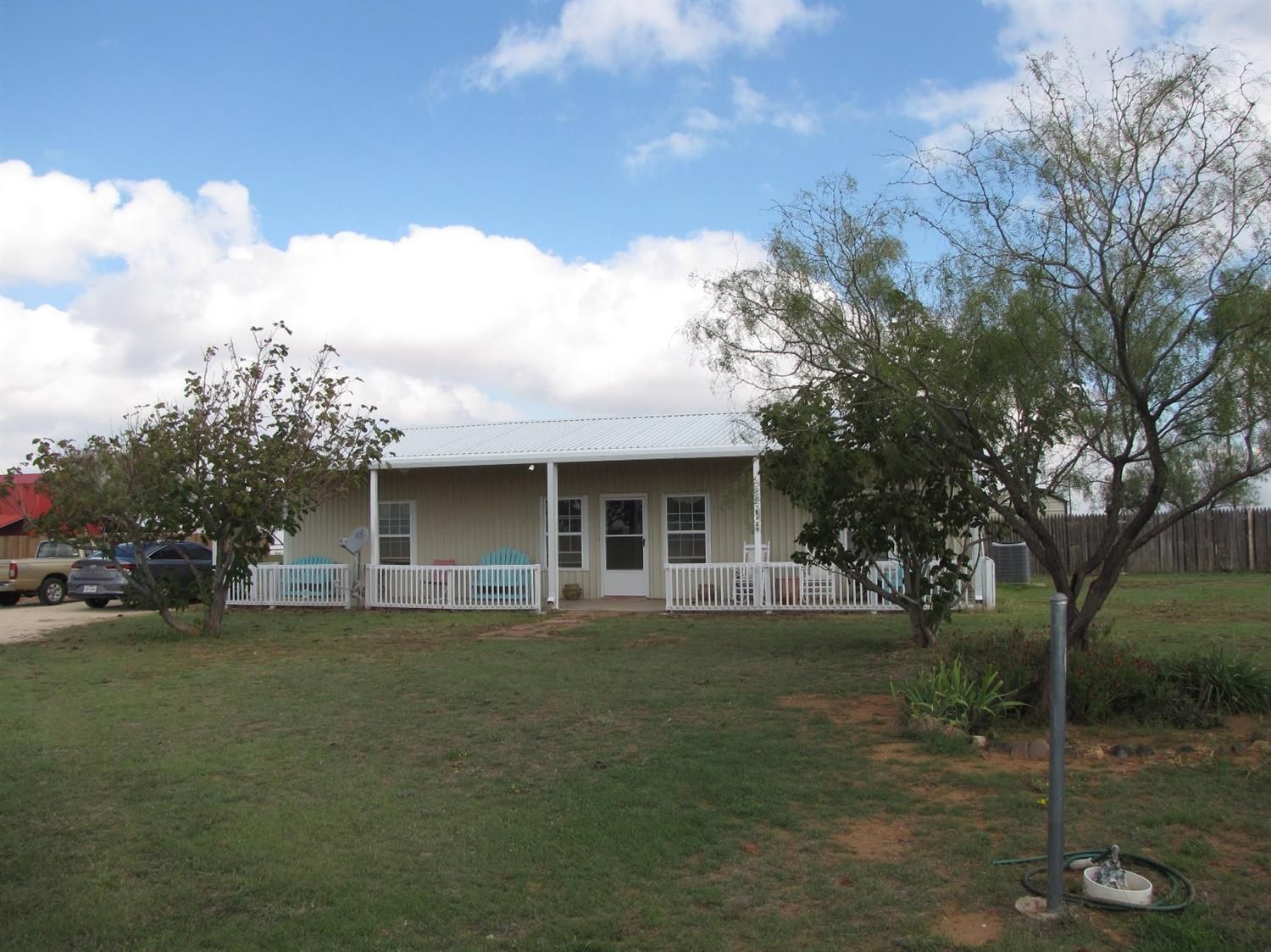 1.09 acres in Garza County, Texas