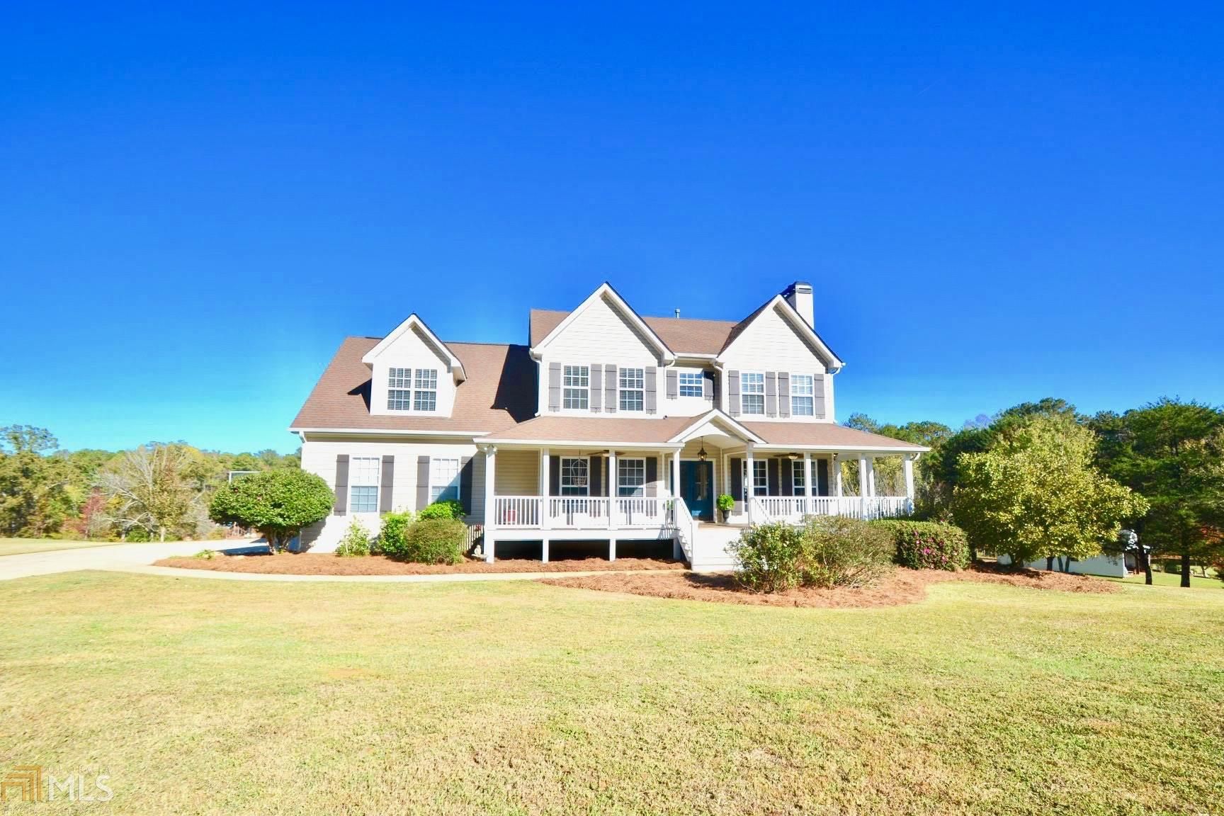 3.3 acres in Coweta County,