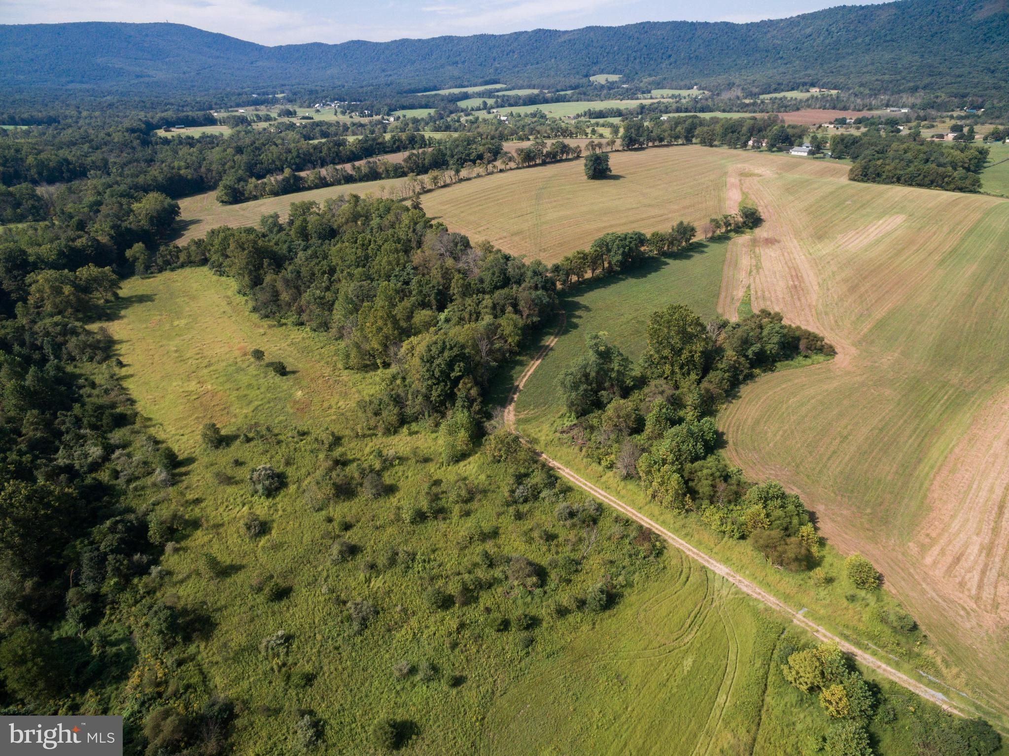 121.8 acres in Franklin County, Pennsylvania
