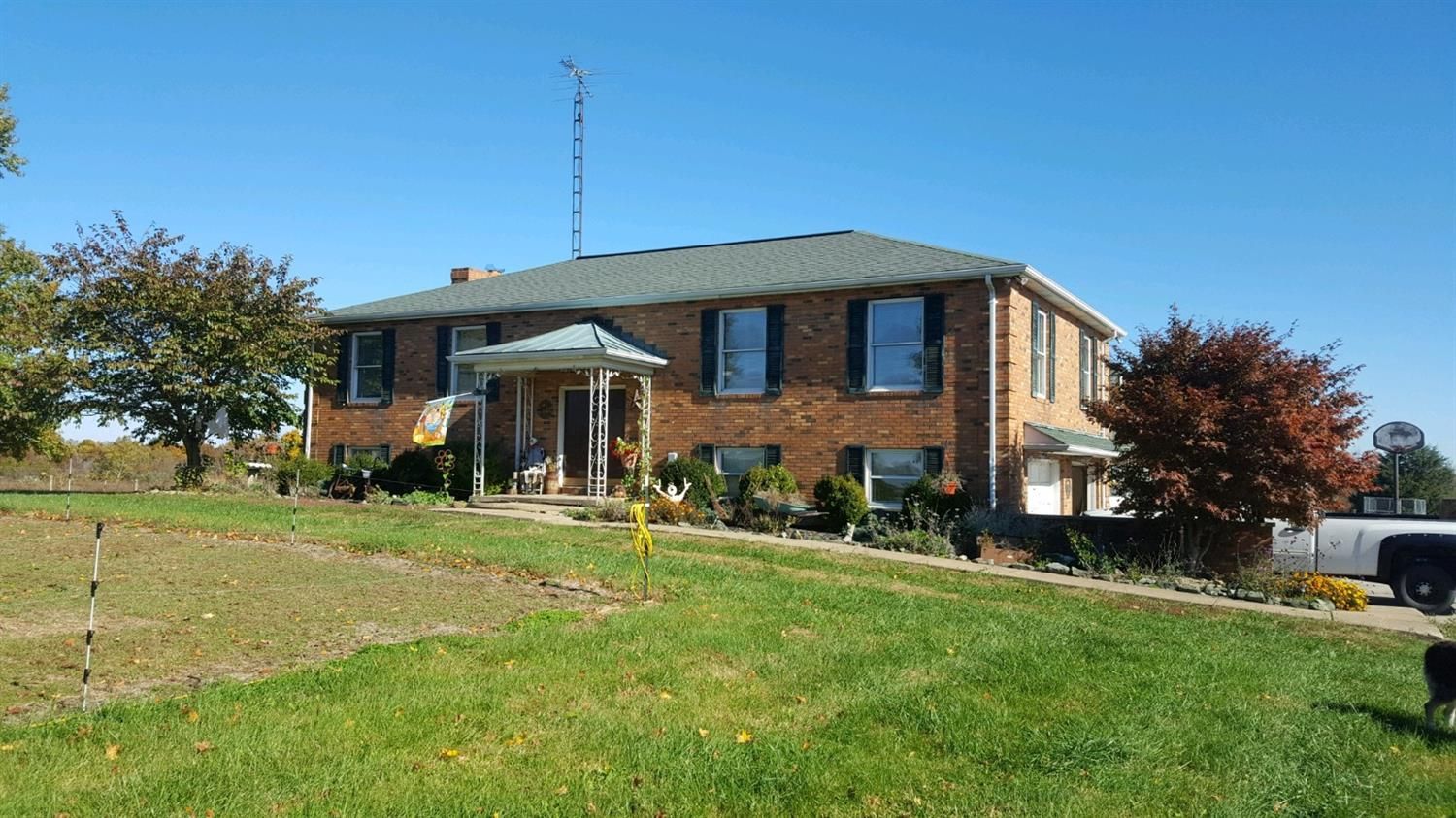 20 acres in Highland County, Ohio