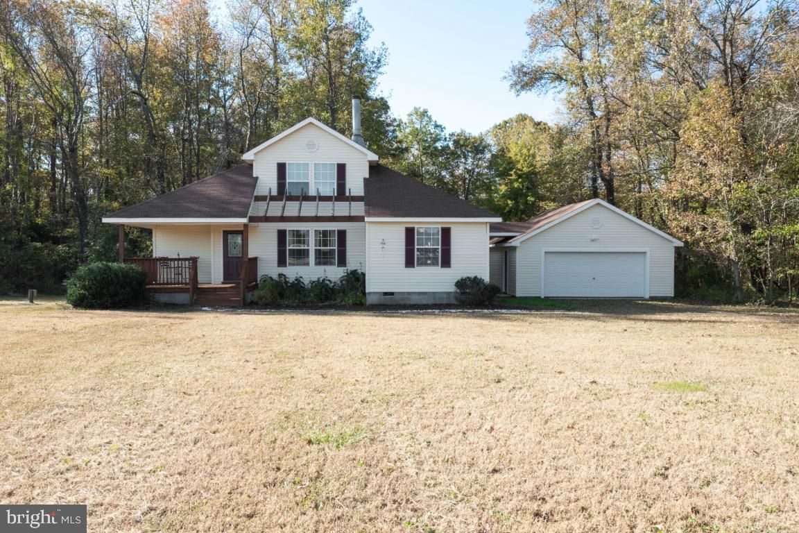 2.34 acres in Westmoreland County, Virginia