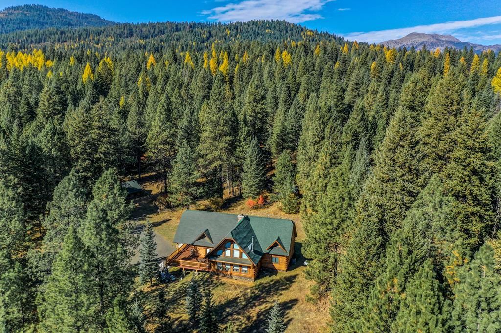 34.73 acres in Adams County, Idaho