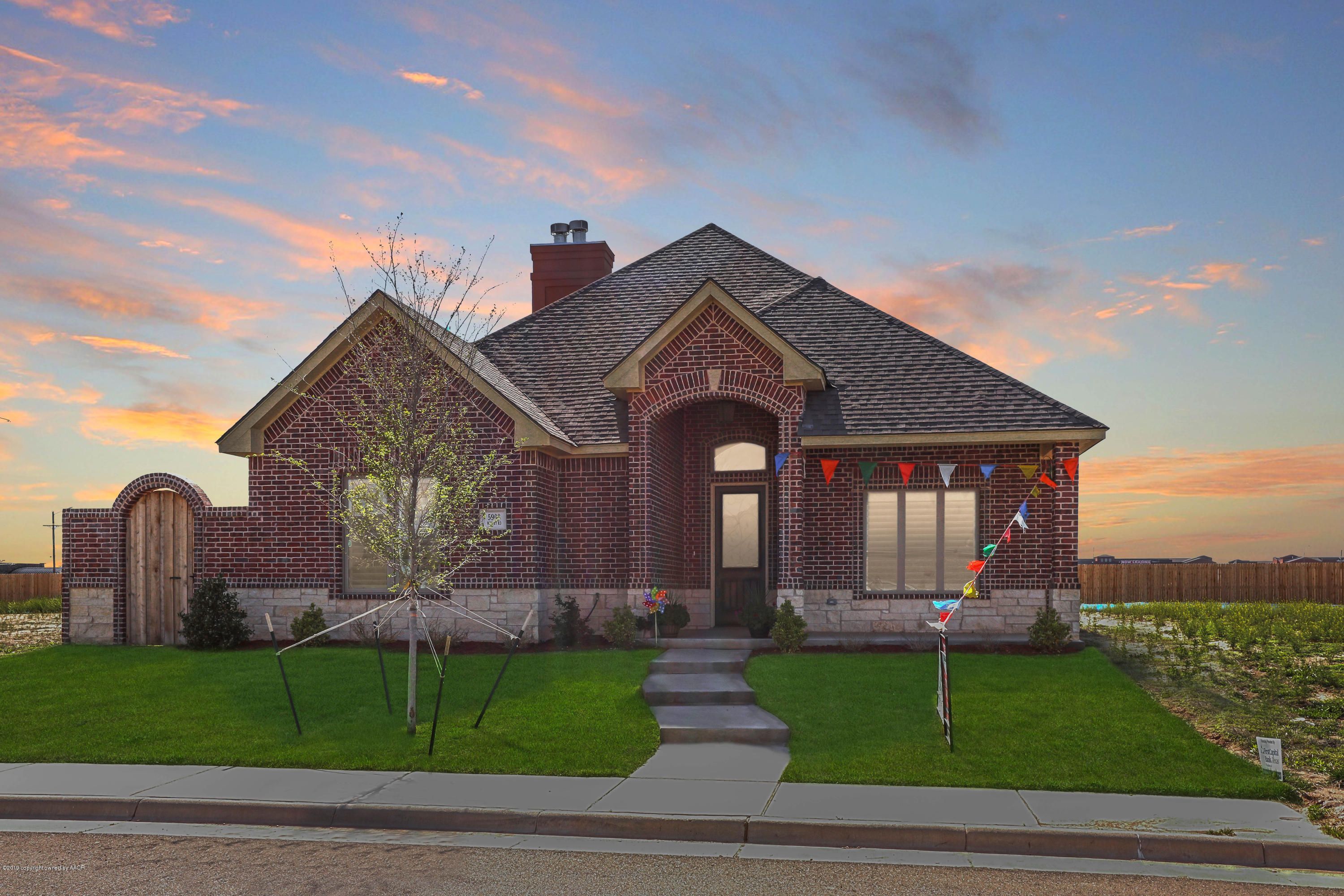 50 acres in Randall County, Texas