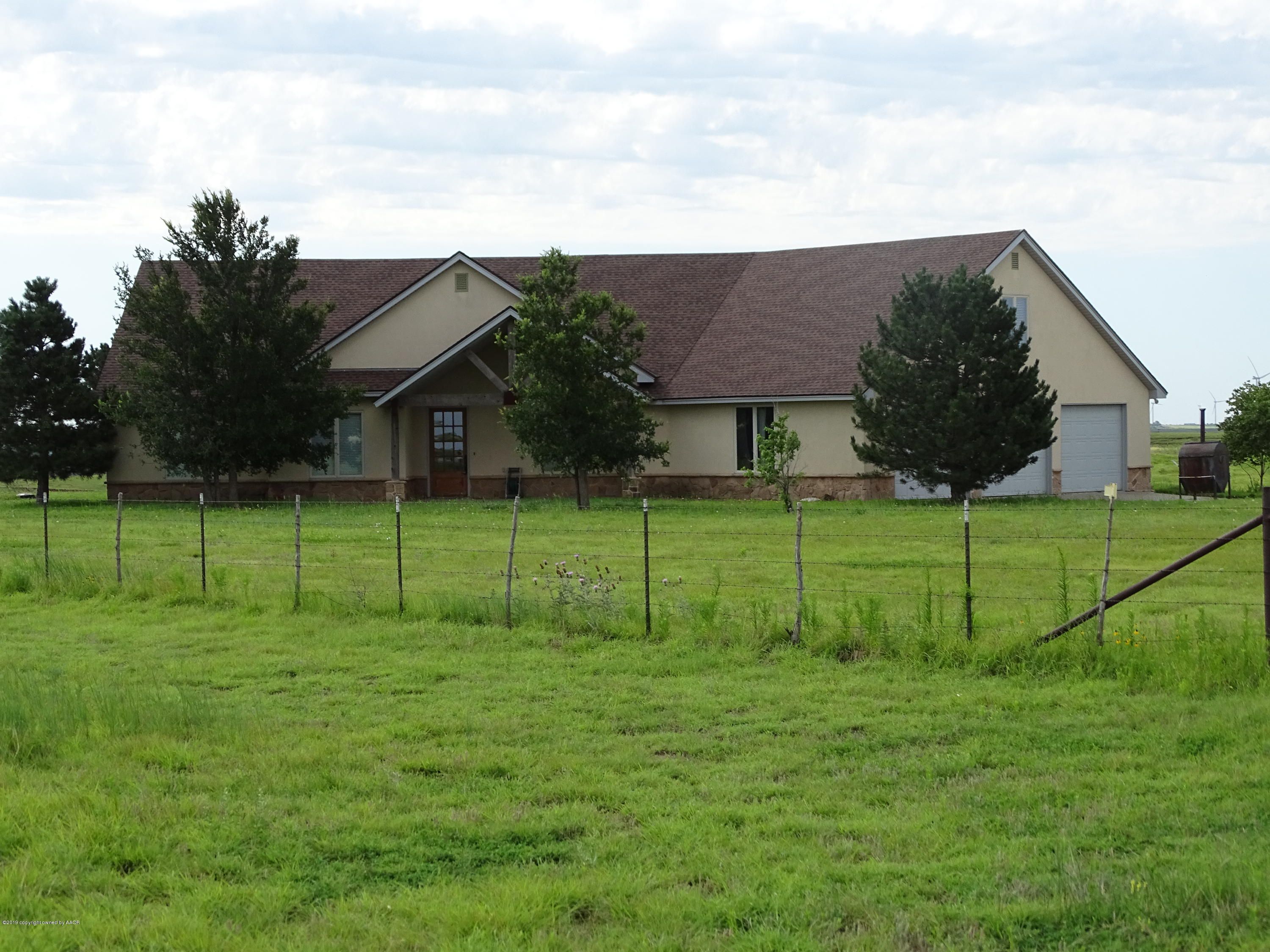 9.9 acres in Gray County, Texas