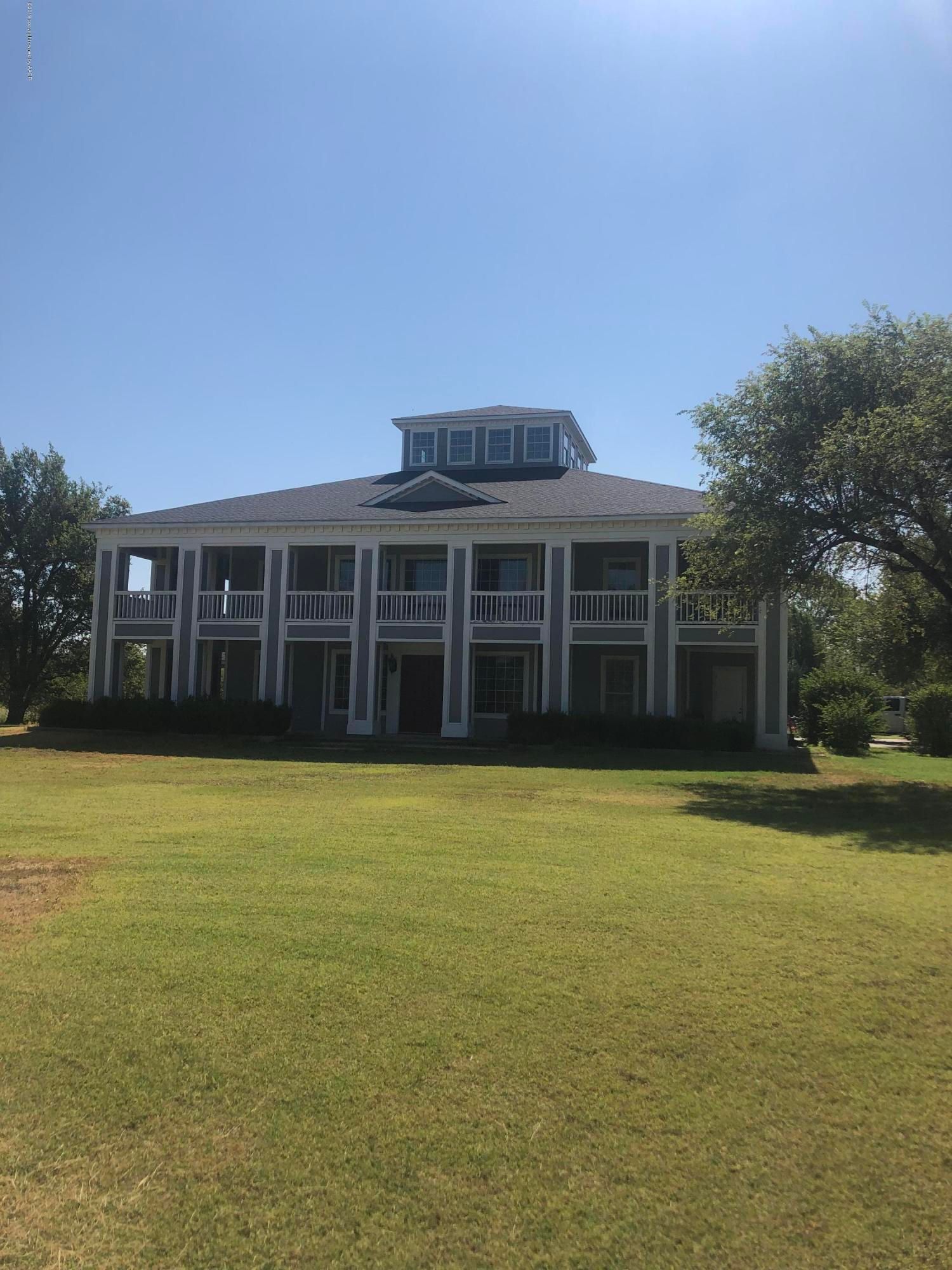 2 acres in Hutchinson County, Texas