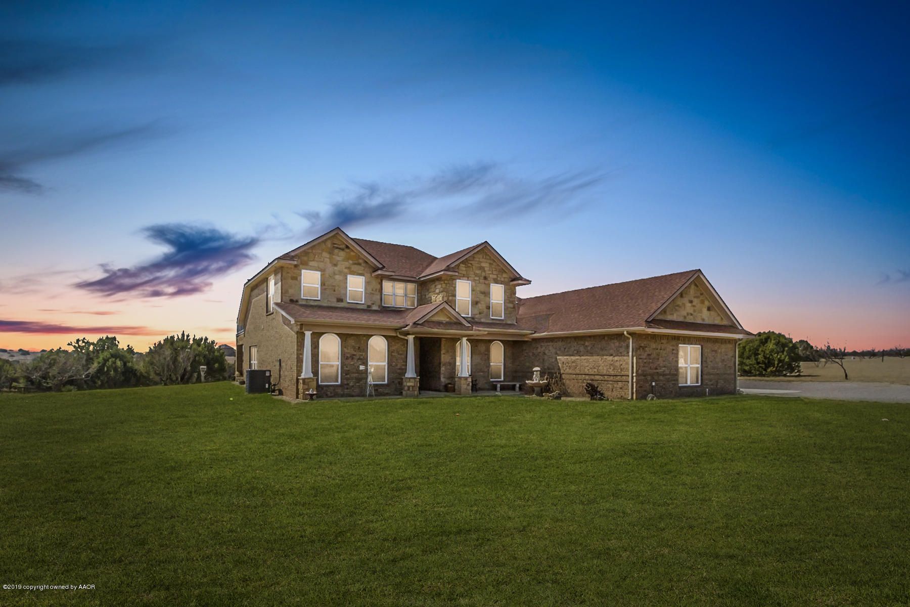 5.00 acres in Randall County, Texas