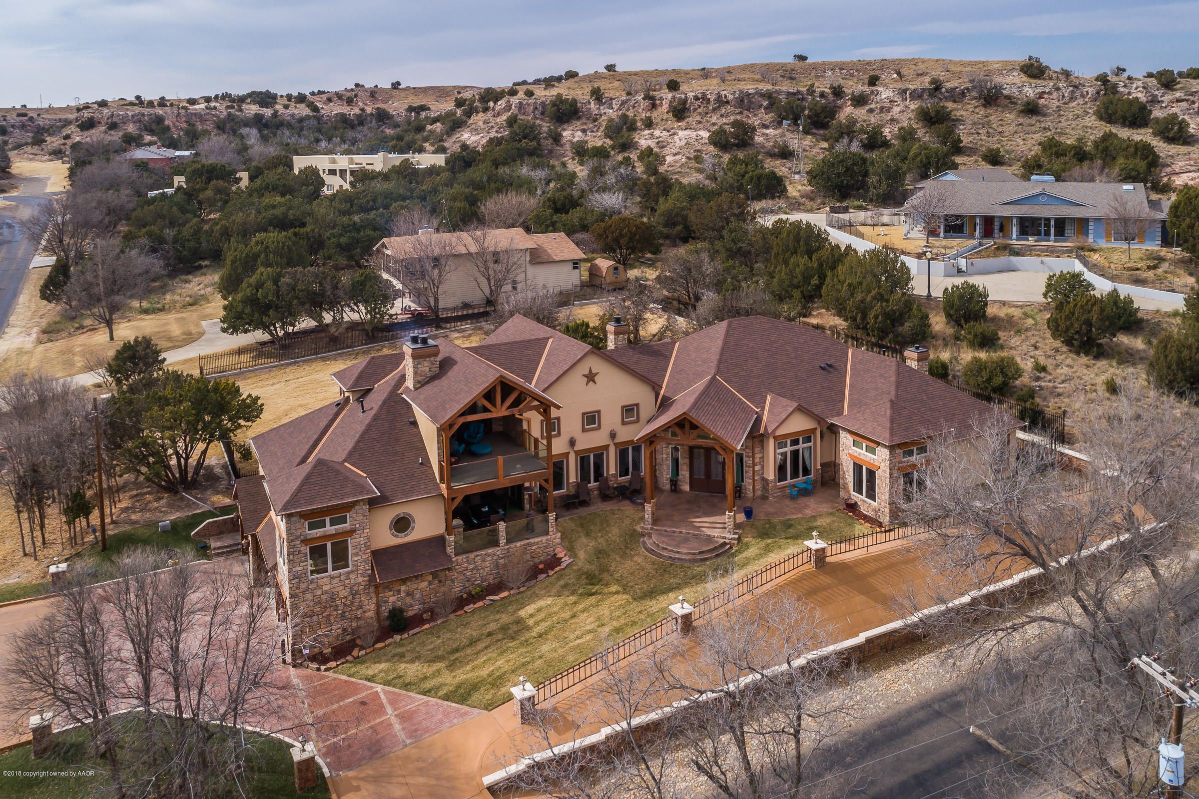 0.62 acres in Randall County, Texas