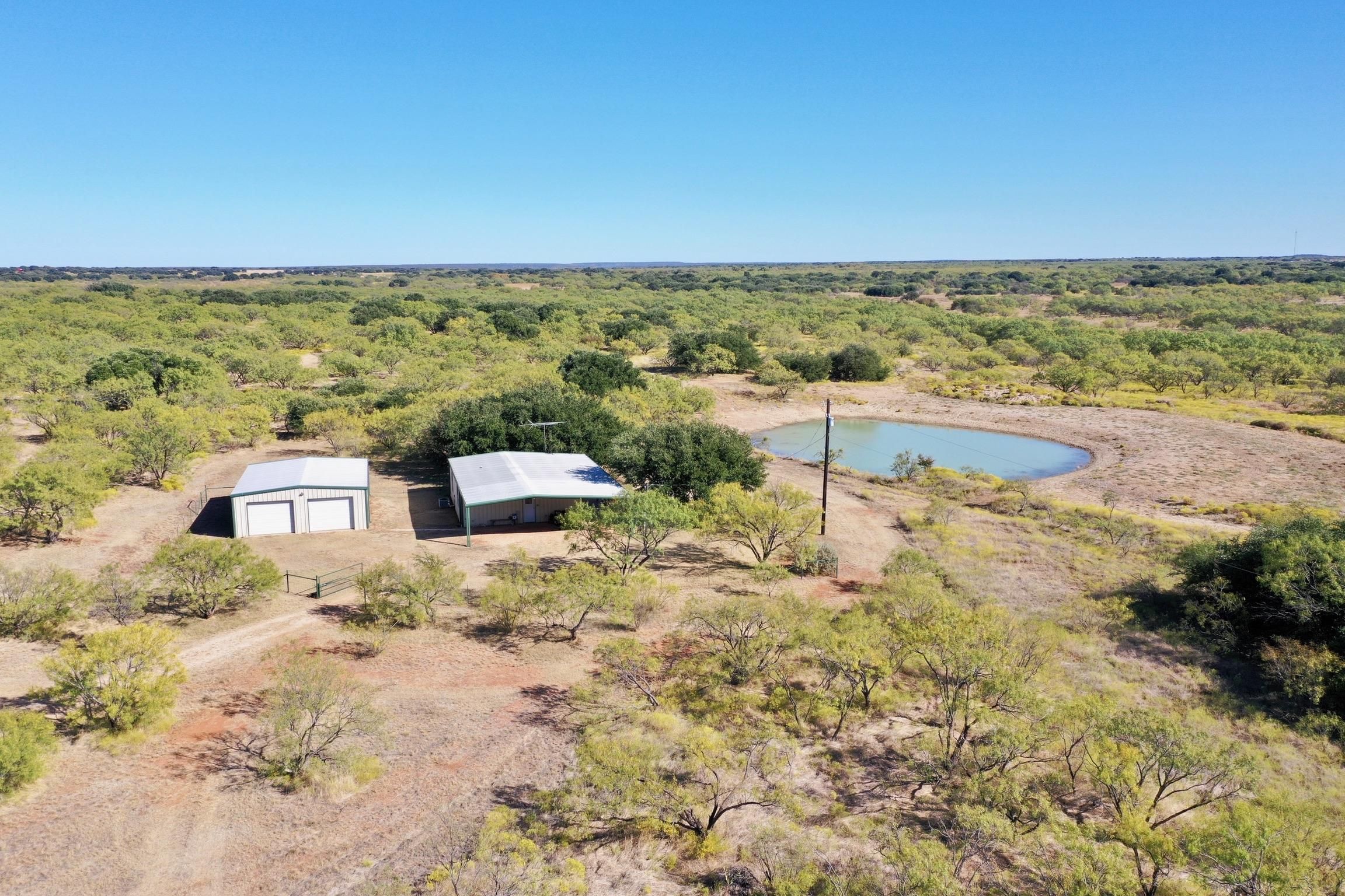 540 acres in Stephens County, Texas