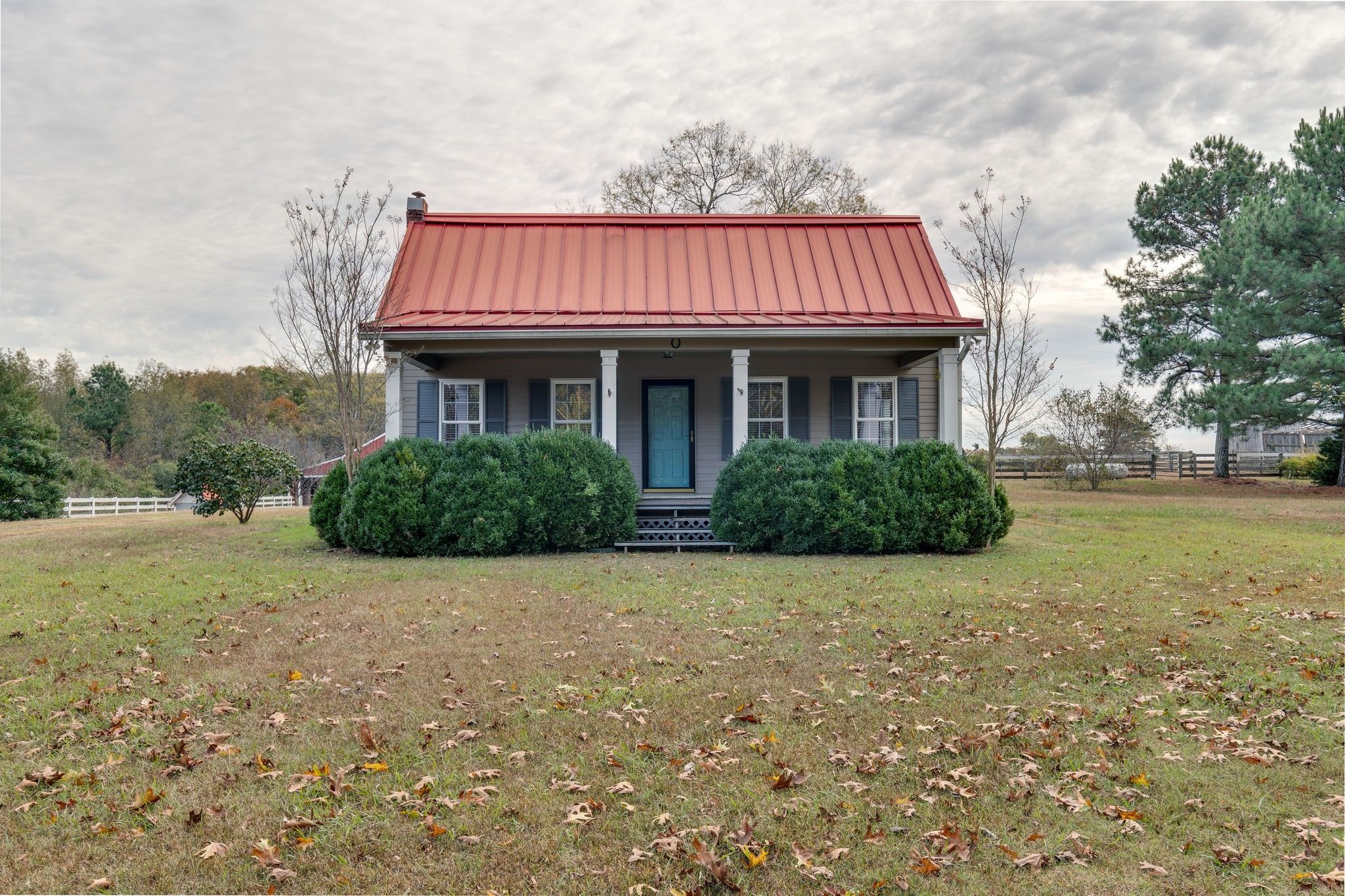 36.3 acres in Giles County, Tennessee