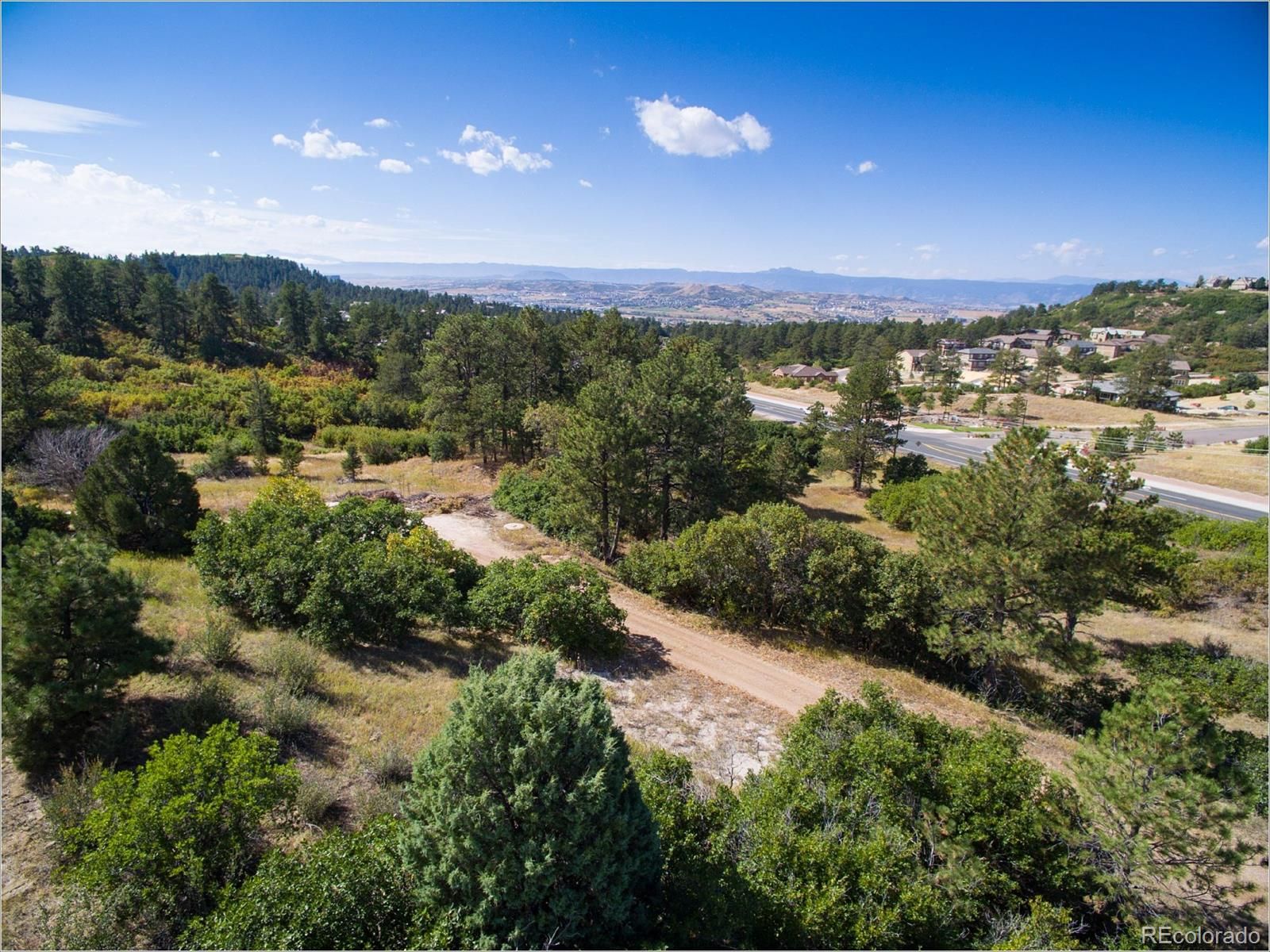 10.4 acres in Douglas County, Colorado