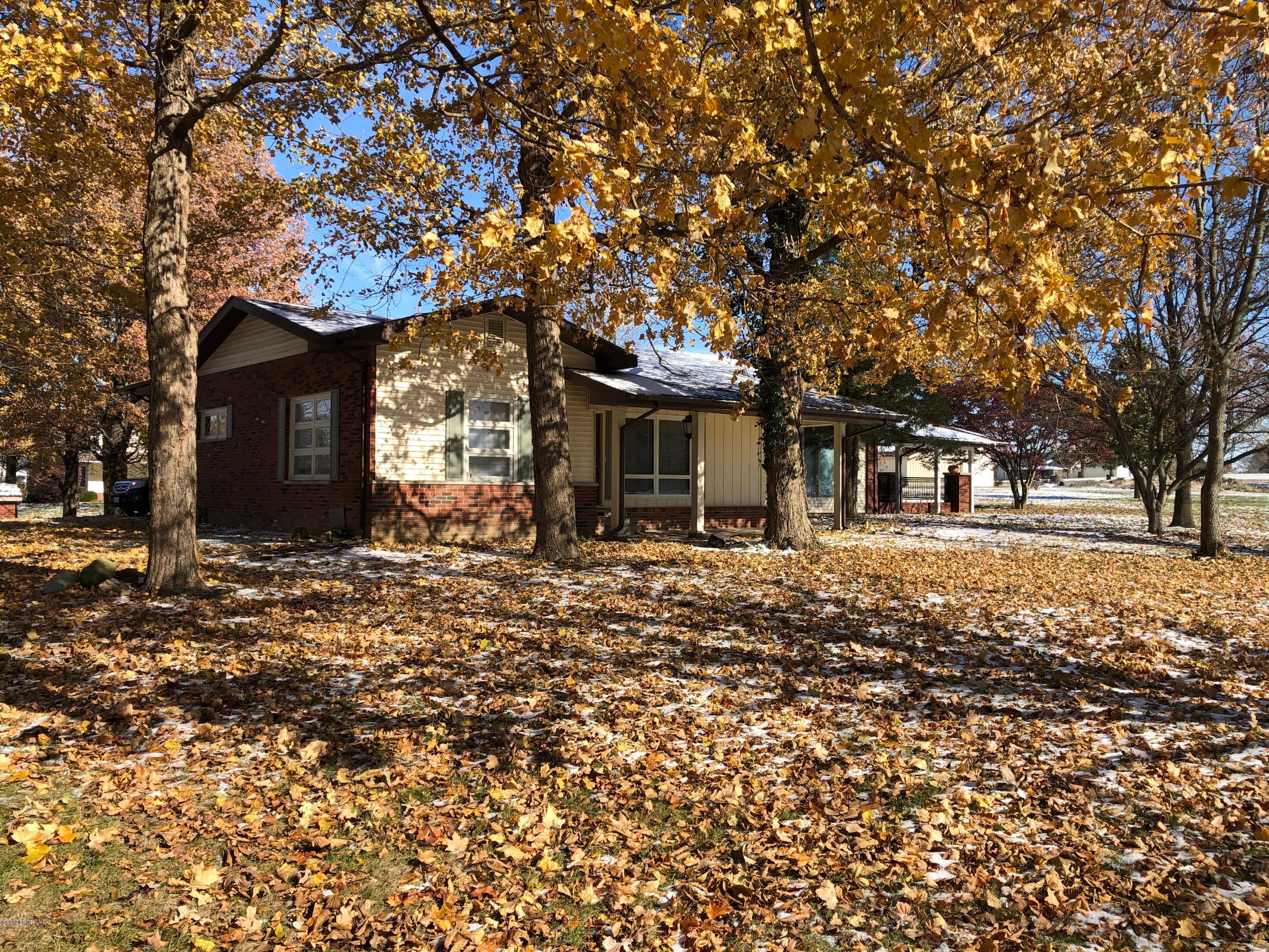 2.6 acres in Williamson County, Illinois