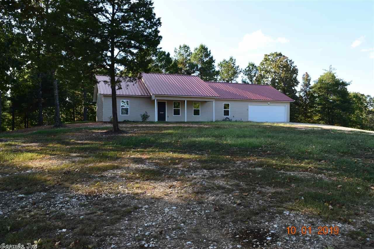 40 acres in Saline County, Arkansas