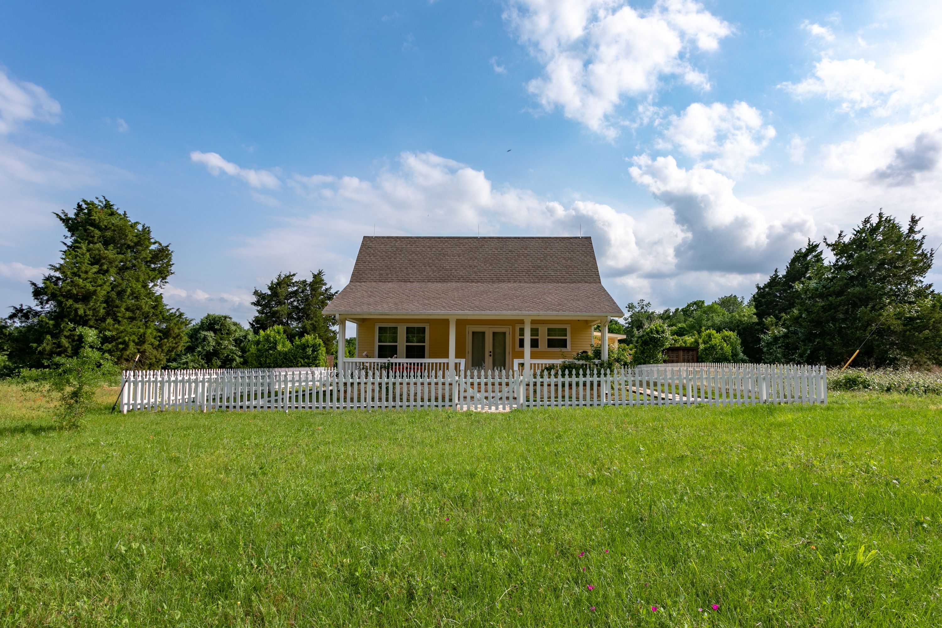 7.24 acres in Washington County, Texas