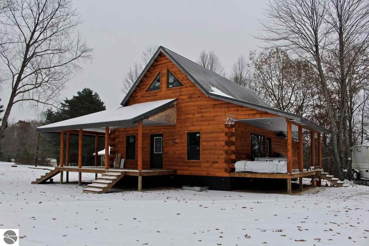 20 acres in Clare County, Michigan