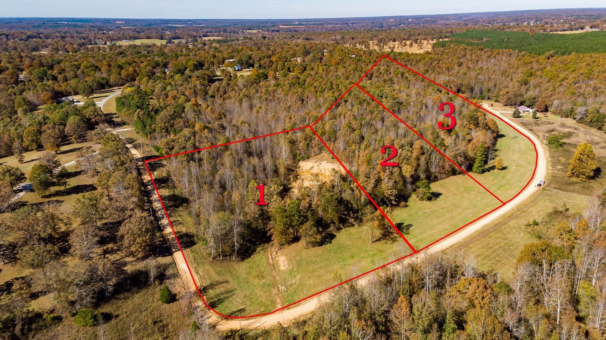 12.42 acres in Wayne County, Tennessee