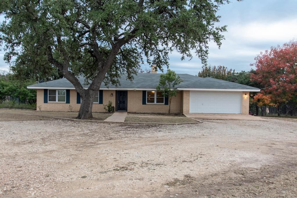 4.5 acres in Kerr County, Texas