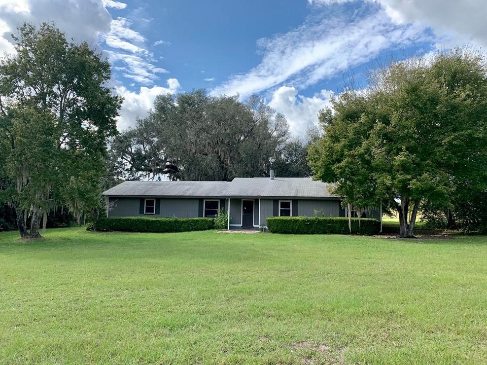 4.93 acres in Gilchrist County, Florida