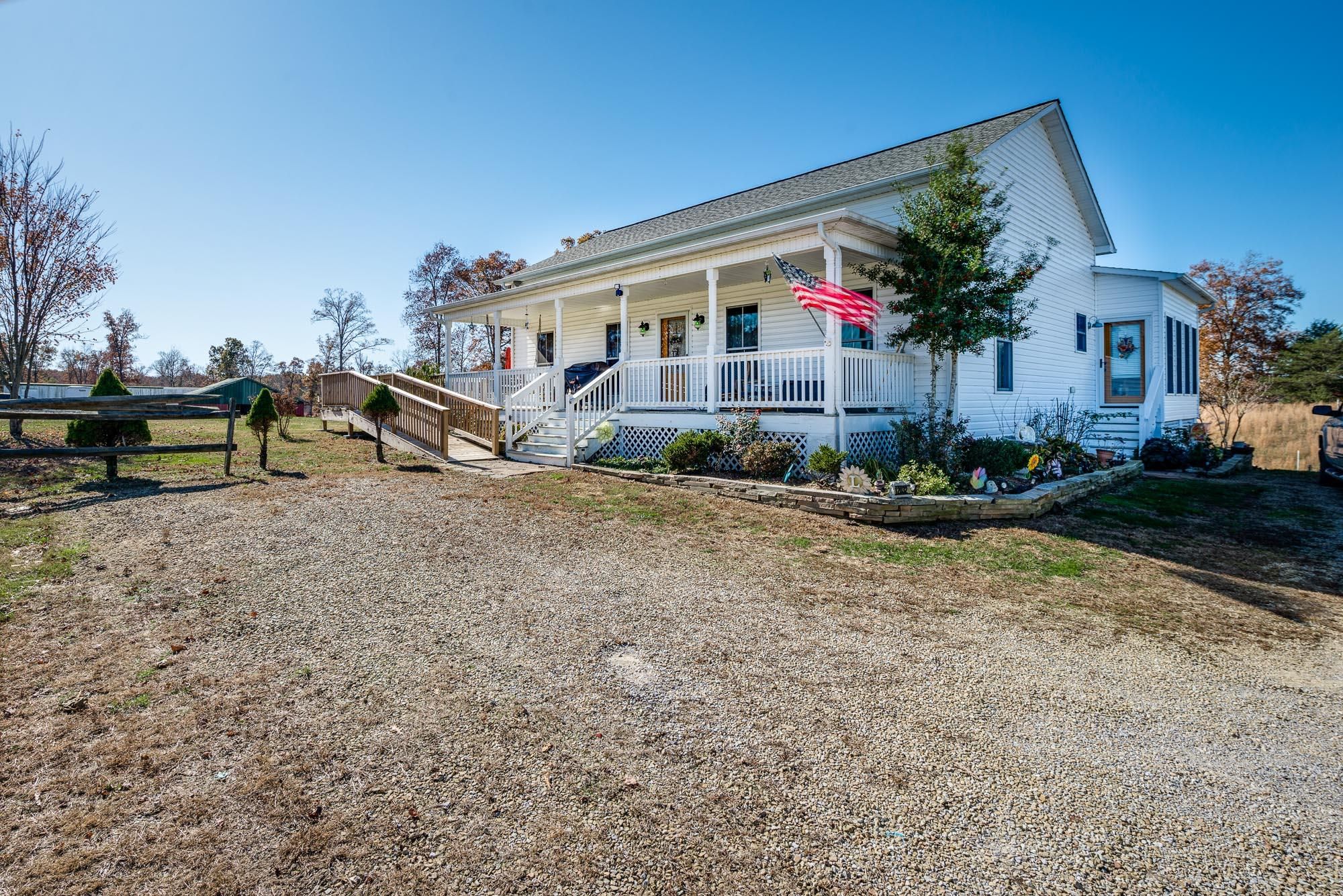 31.9 acres in Cumberland County, Tennessee