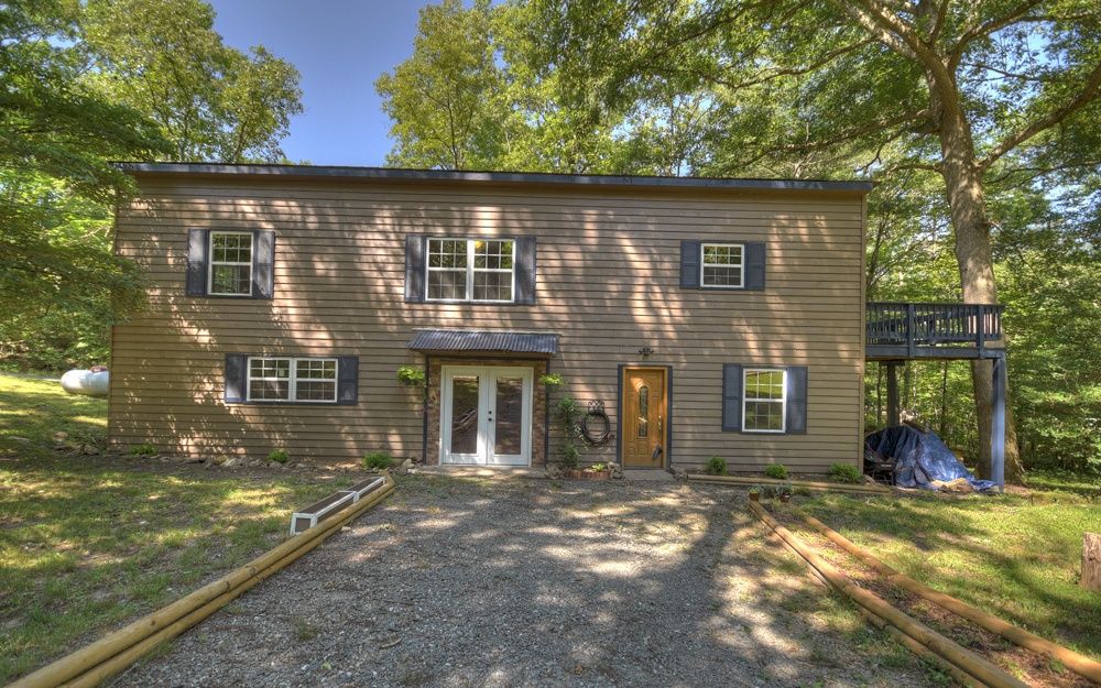 7.92 acres in Fannin County,