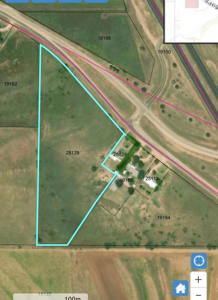 10 acres in Scurry County, Texas