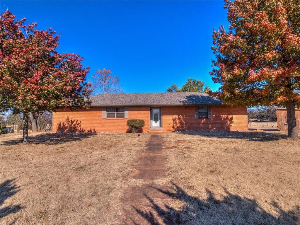 5.01 acres in Canadian County, Oklahoma