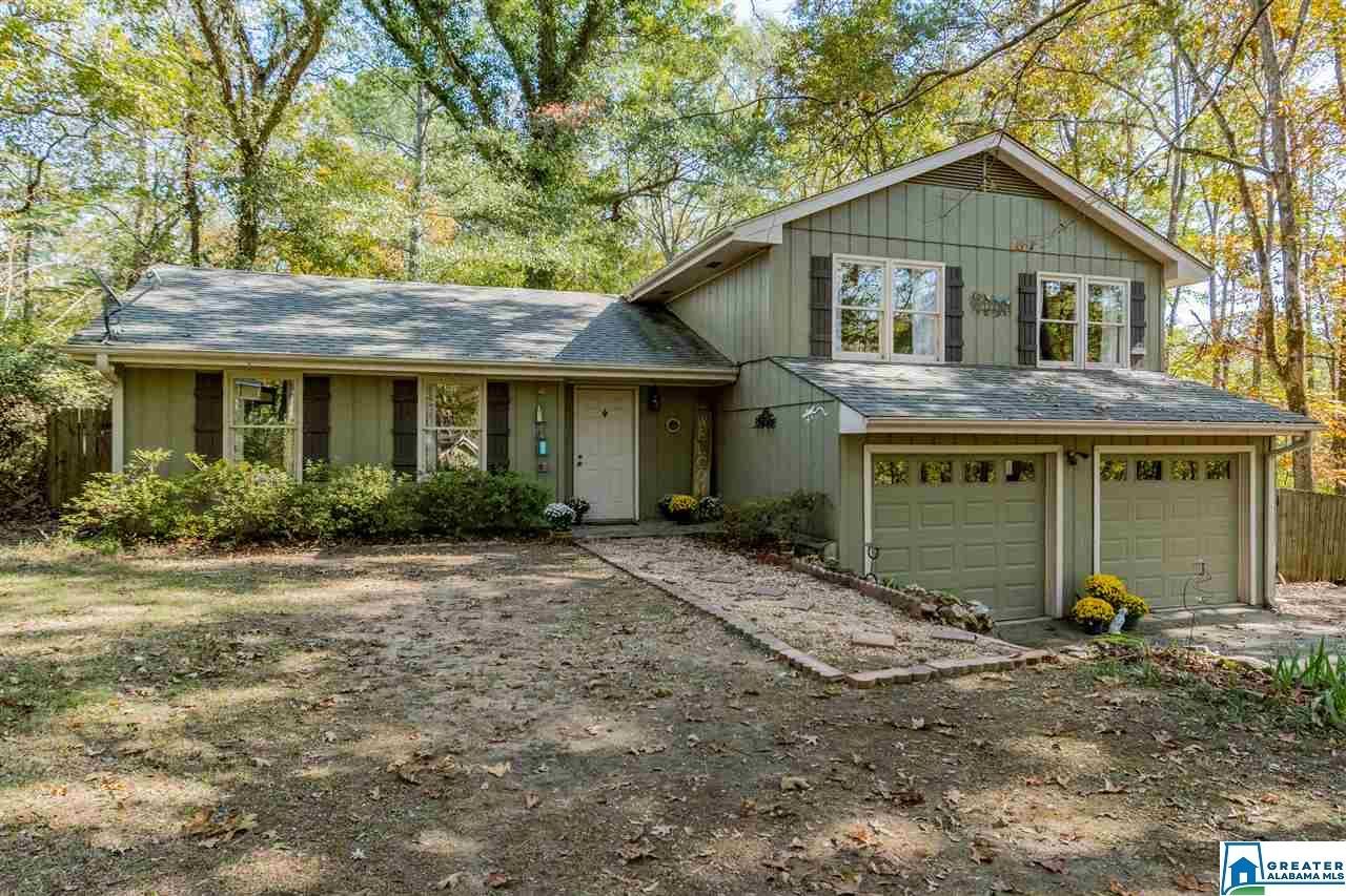 2.12 acres in Shelby County, Alabama