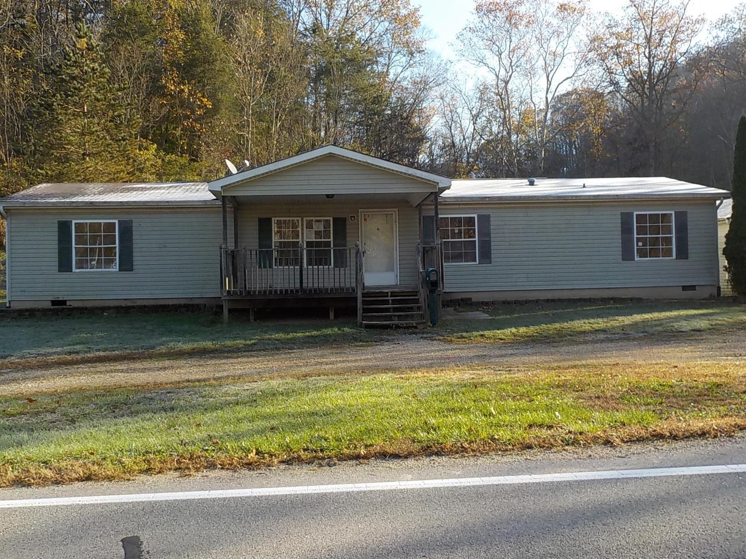 4.03 acres in Brown County, Ohio