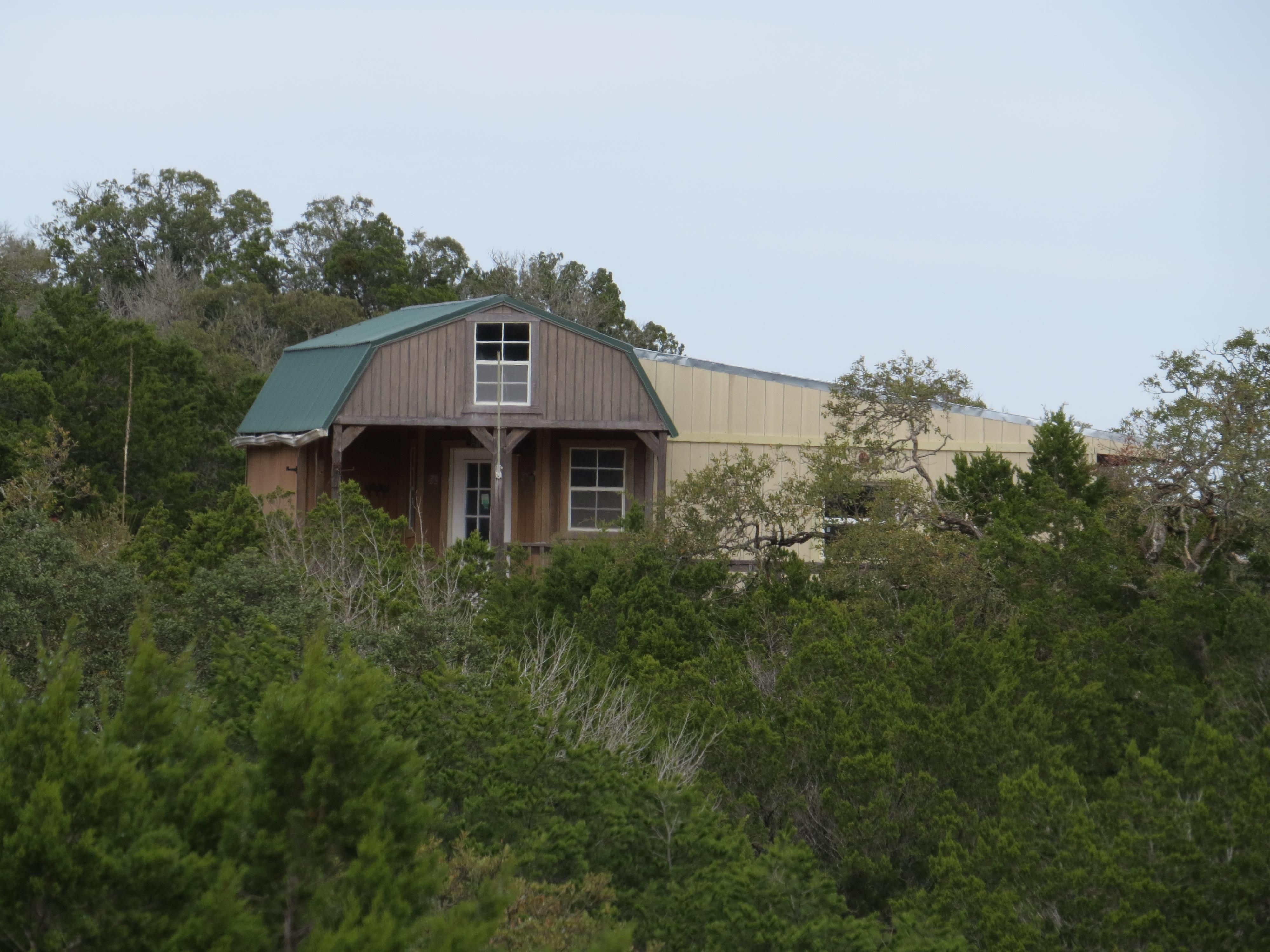 40 acres in Edwards County, Texas