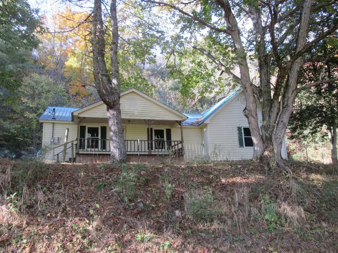 9.5 acres in Polk County, Tennessee