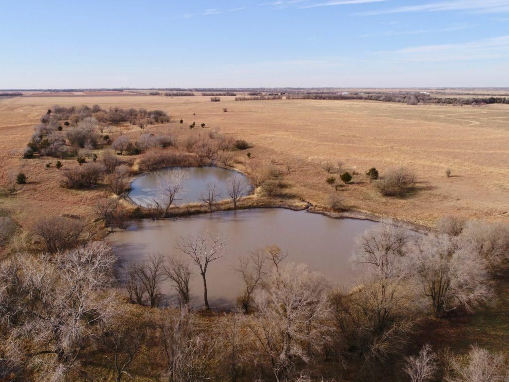 147 acres in Sedgwick County, Kansas