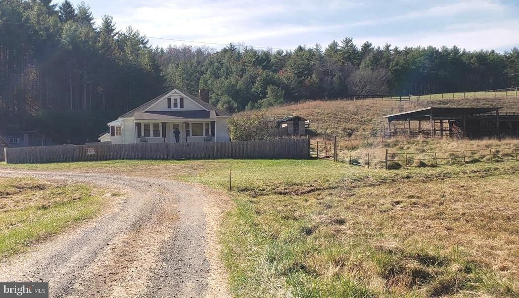 1.60 acres in Grayson County, Virginia