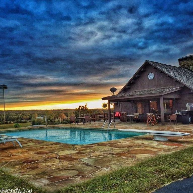 10 acres in Faulkner County, Arkansas