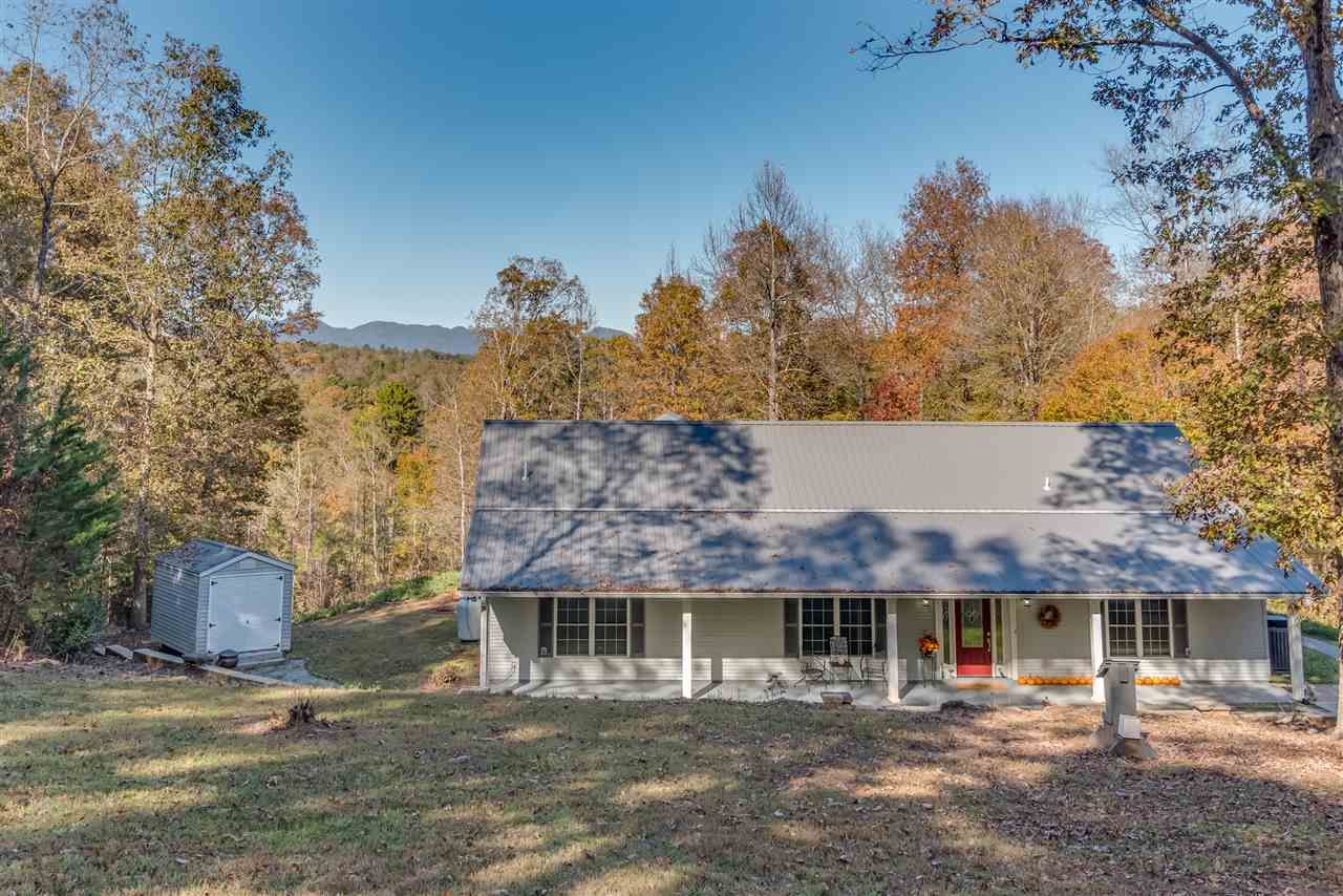 8.75 acres in Rutherford County, North Carolina