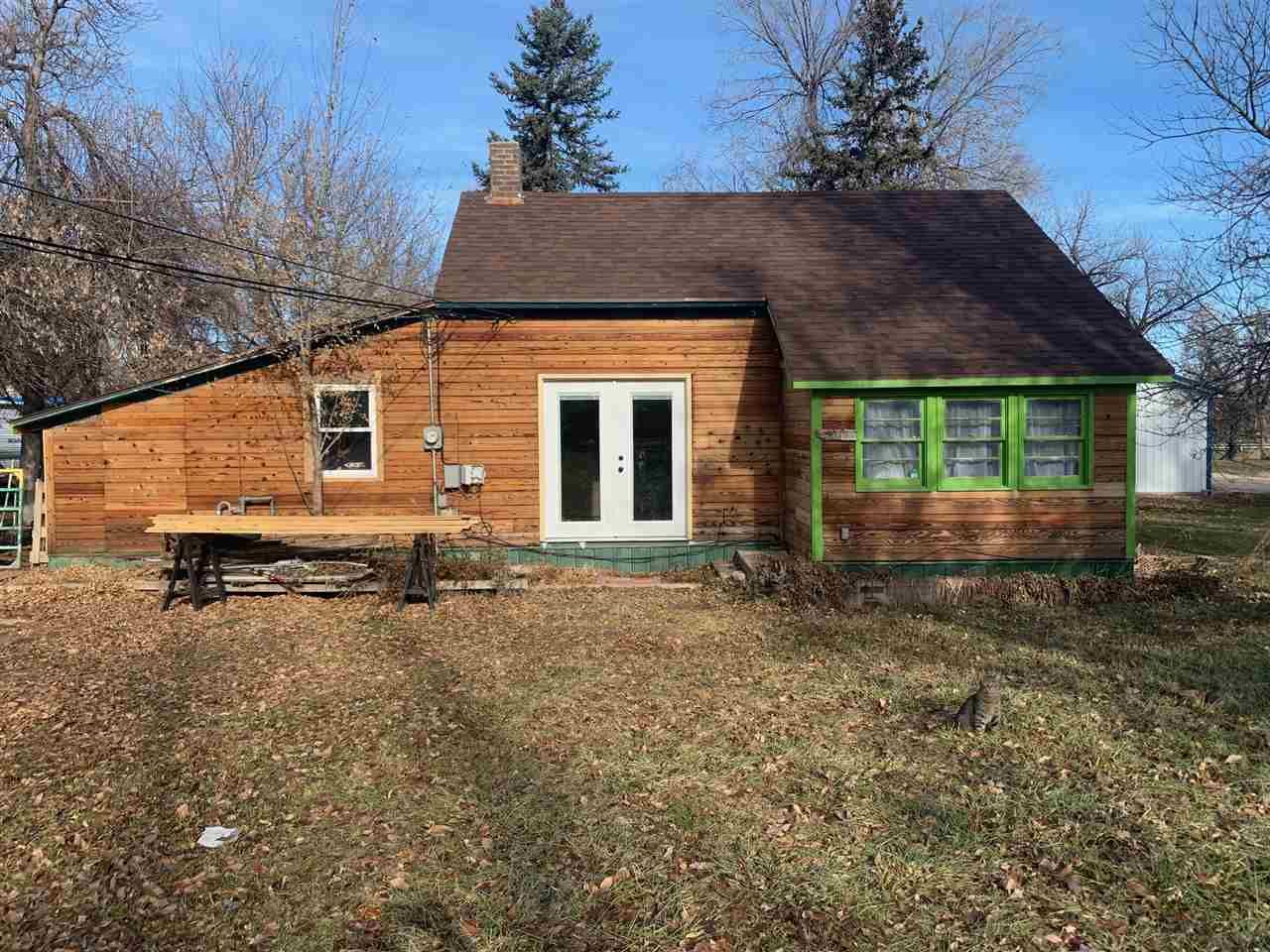 1.49 acres in Butte County, South Dakota