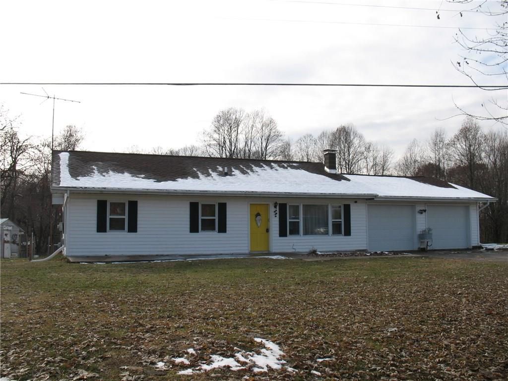 14.5 acres in Greene County, Indiana