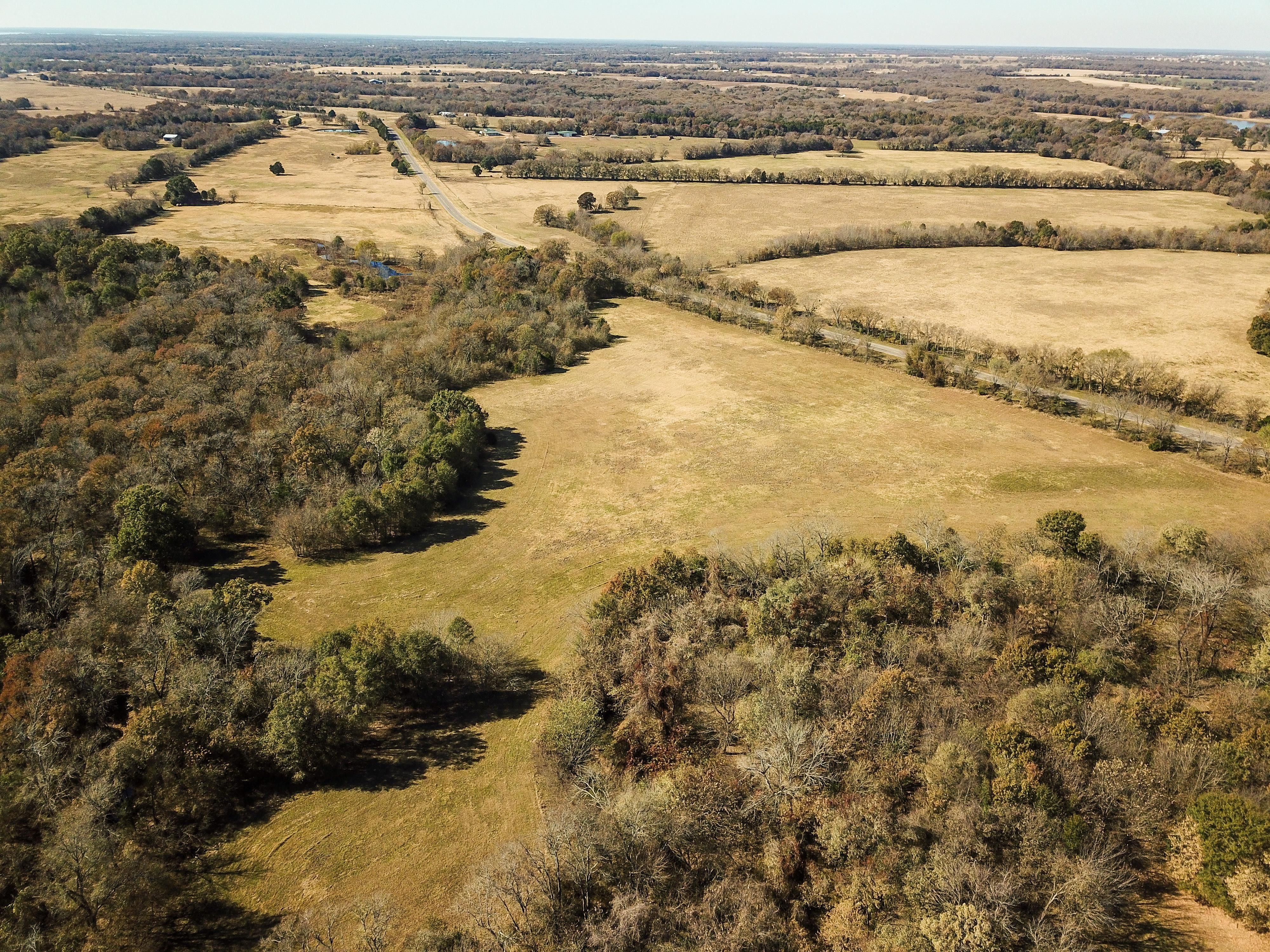 87 acres in Rains County, Texas