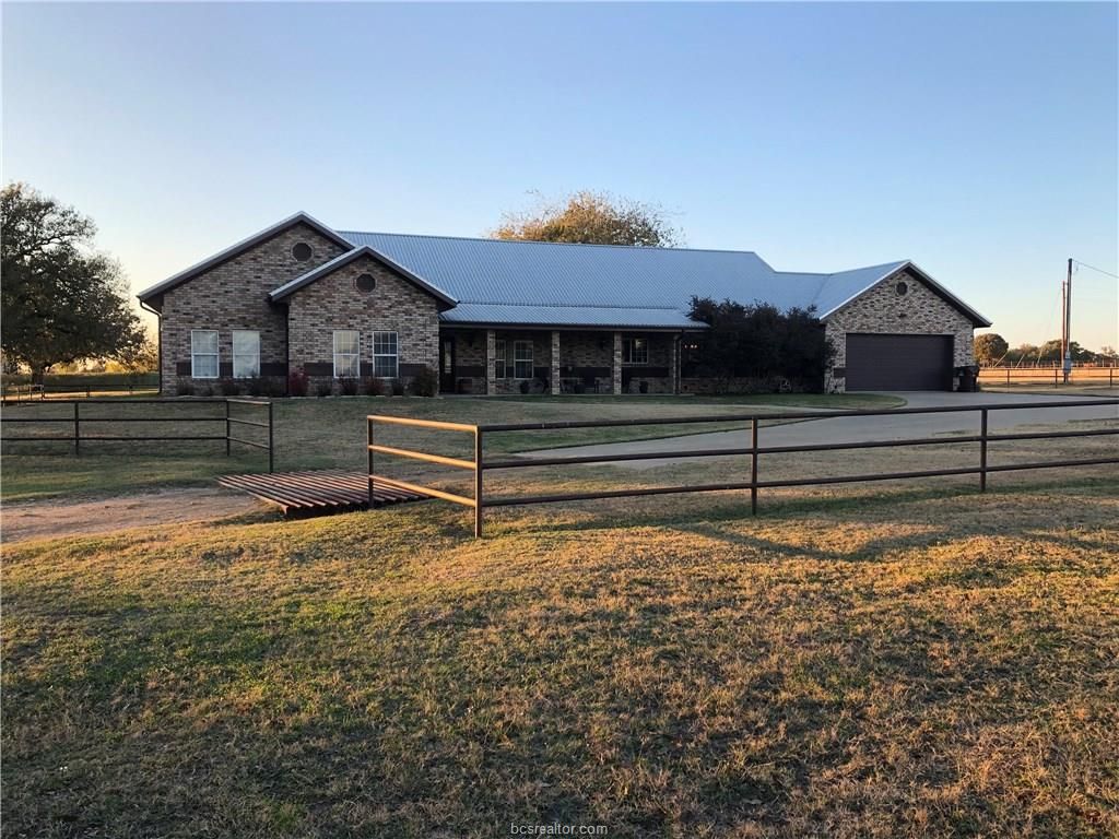 16.61 acres in Milam County, Texas