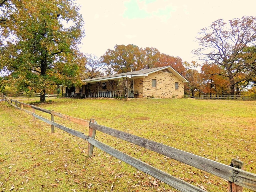 21.7 acres in Titus County, Texas