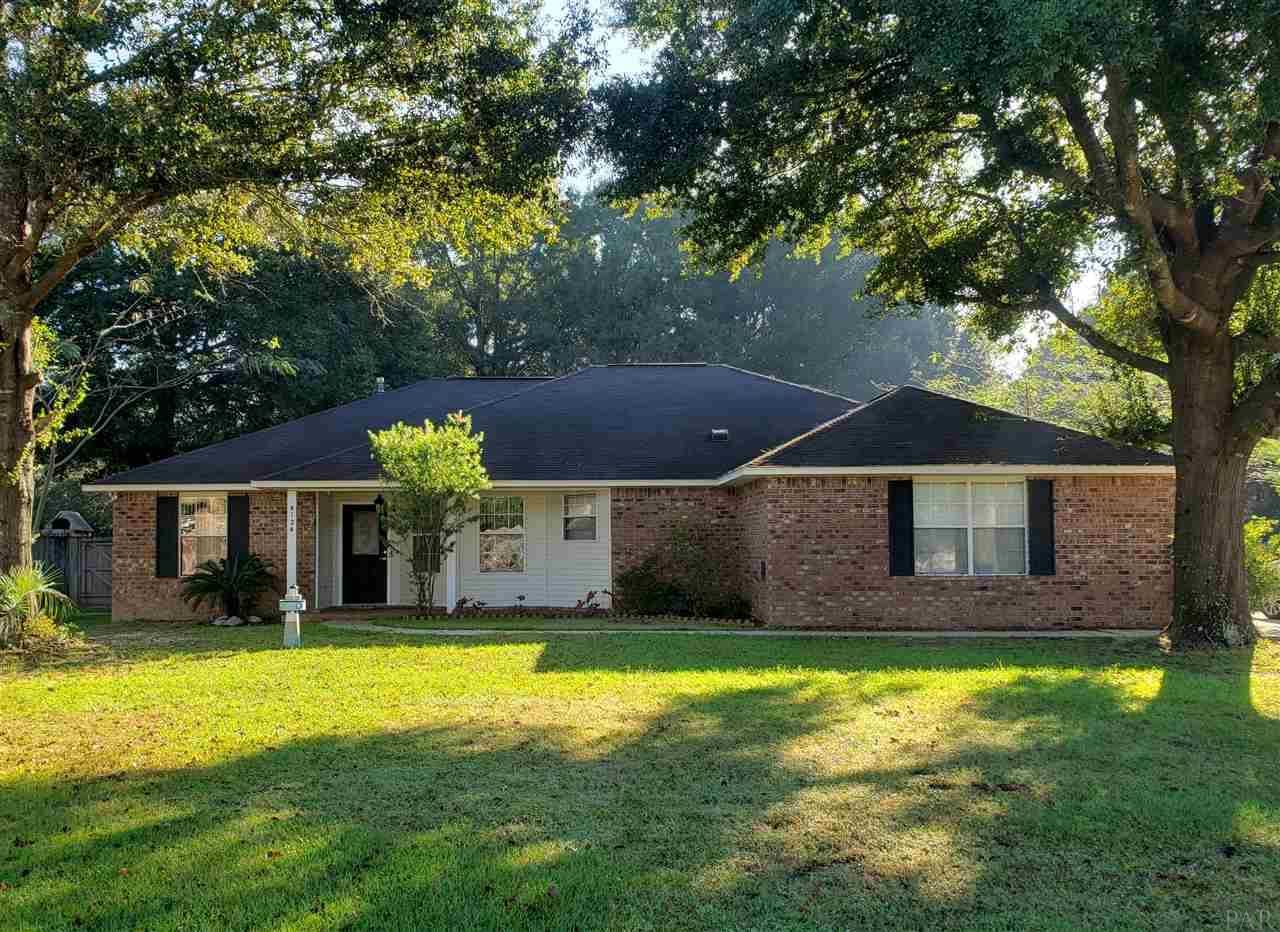 0.51 acres in Escambia County, Florida