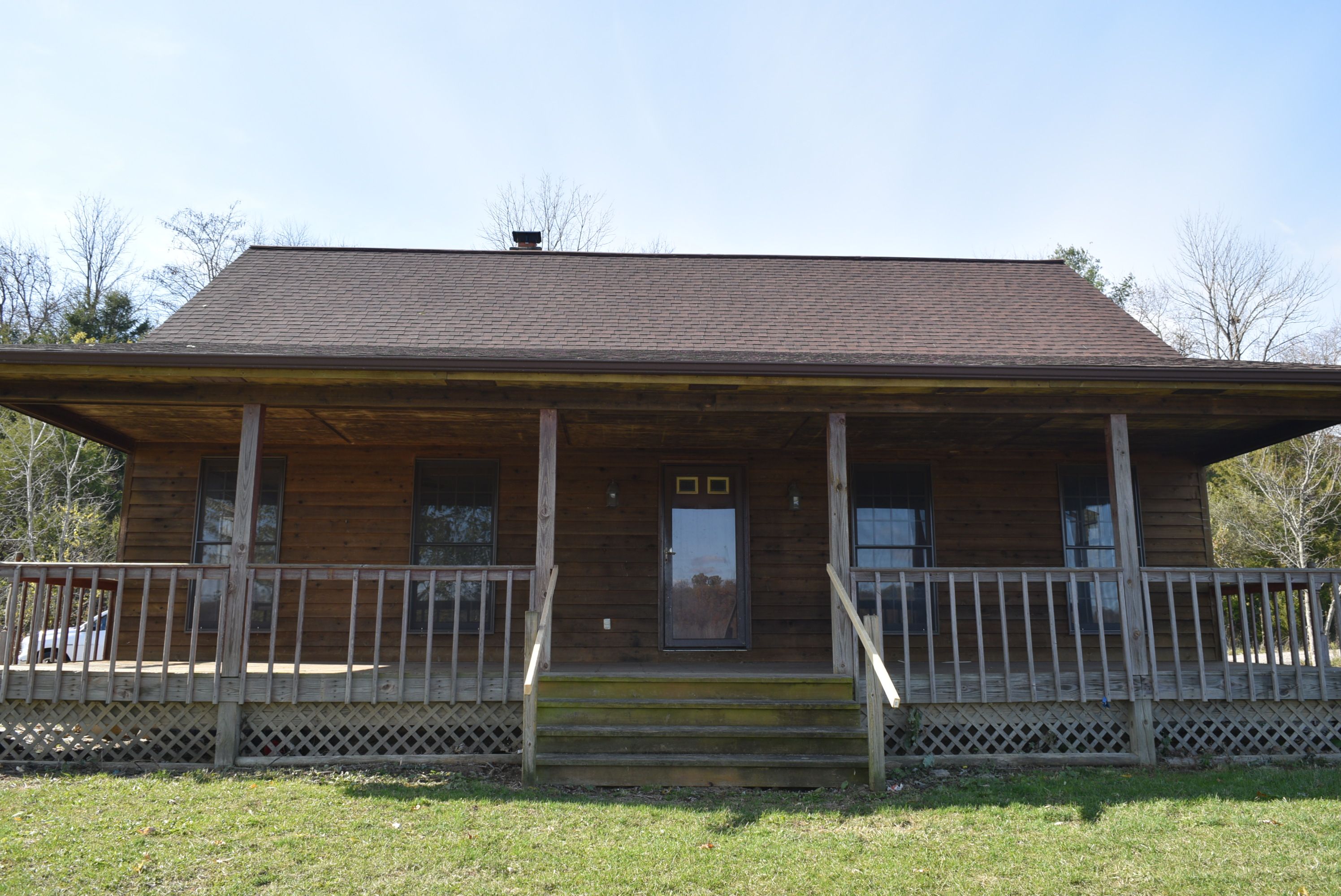 31 acres in Preble County, Ohio