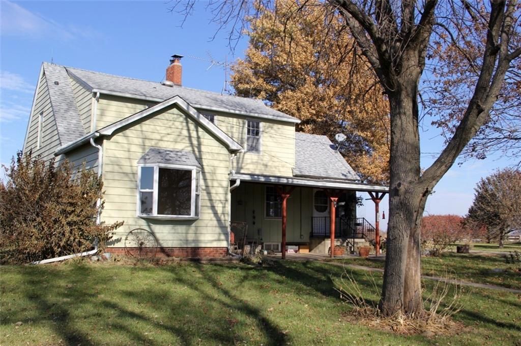 2 acres in Jasper County, Iowa