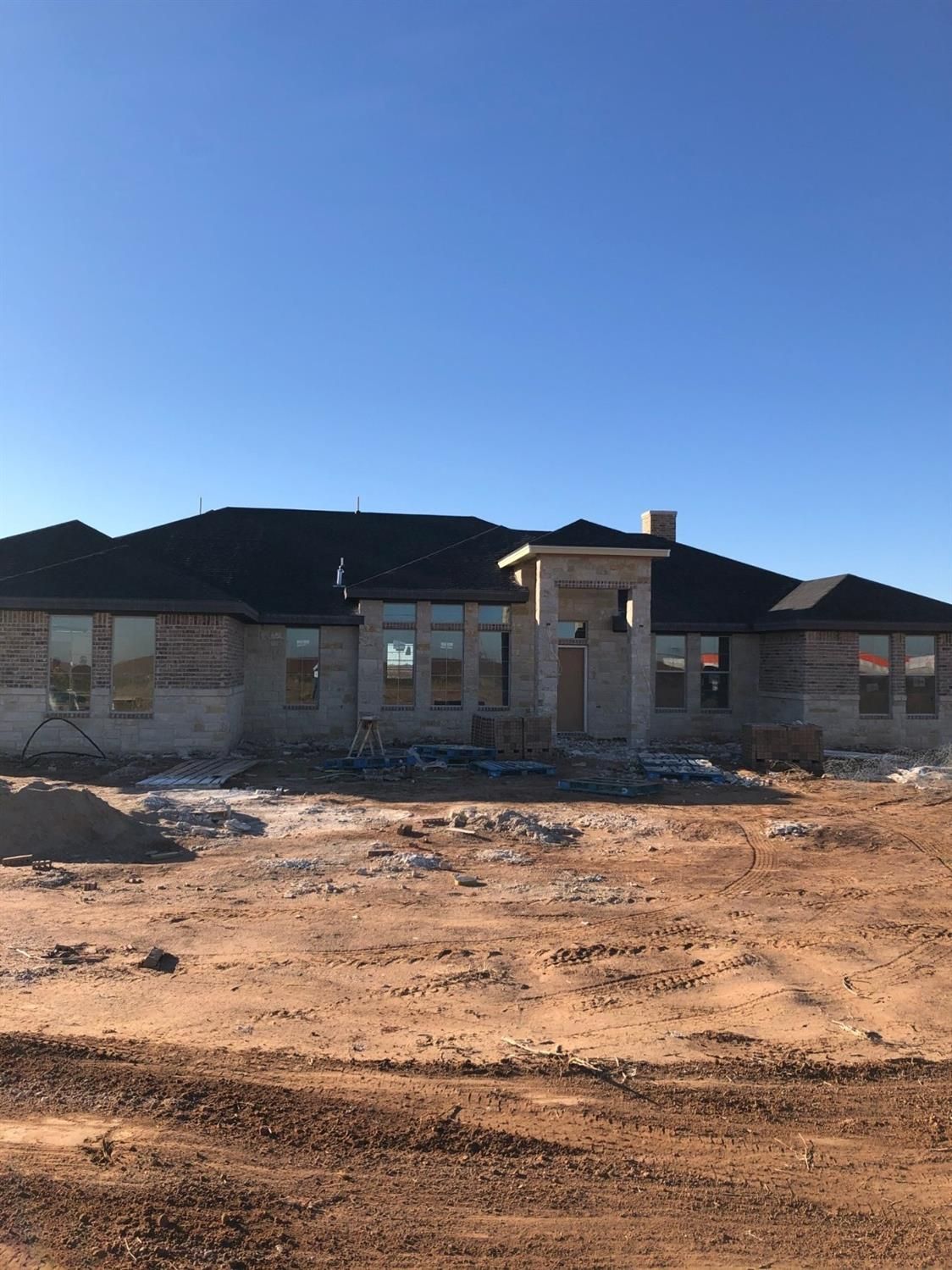 10.01 acres in Lubbock County, Texas