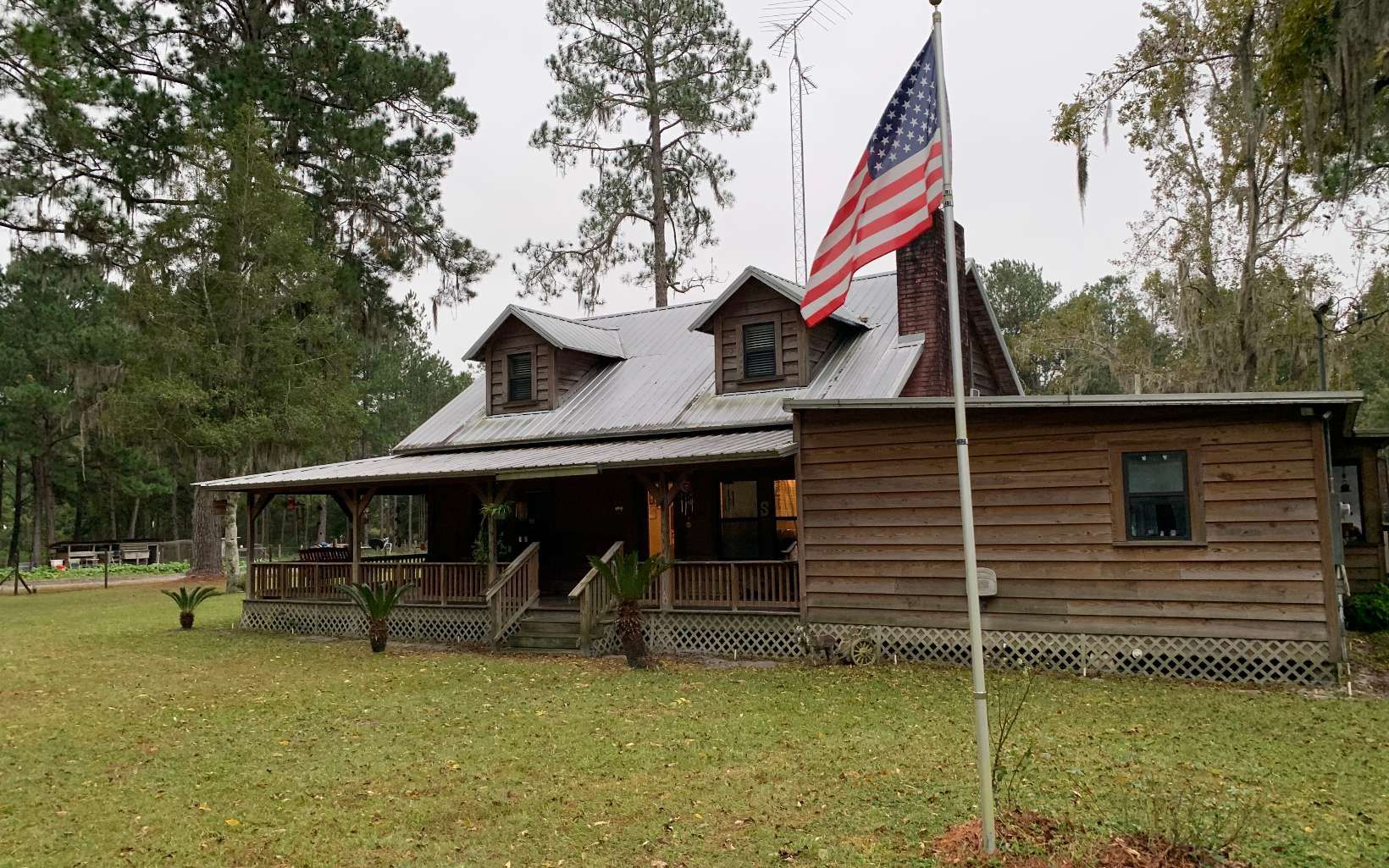 6 acres in Union County, Florida