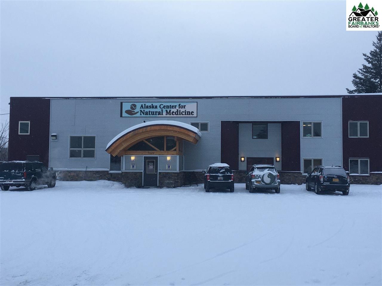 0.77 acres in Fairbanks North Star Borough, Alaska