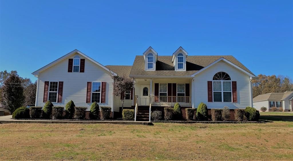 3.36 acres in Benton County, Tennessee