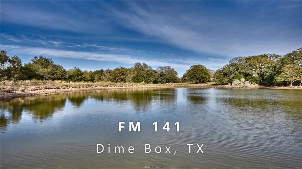 106.74 acres in Lee County, Texas
